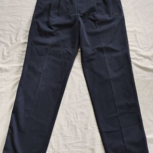 Lees Mens Casuals Blue Chino Pants Size 36x34